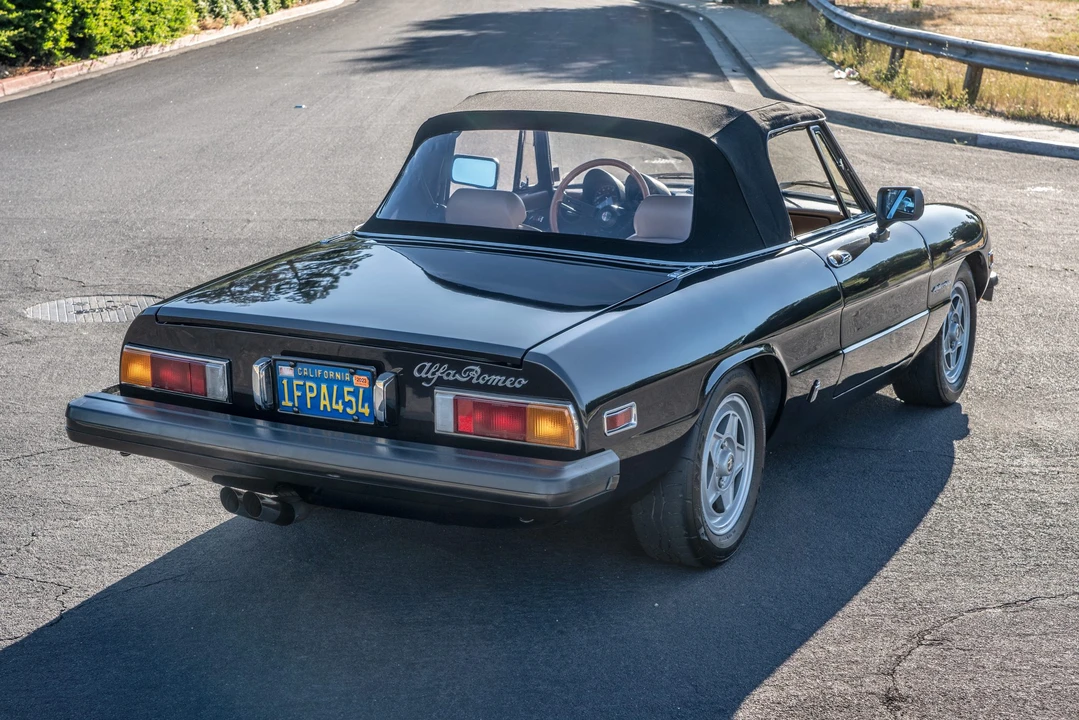 1982 Alfa Romeo Series 3 - Image 10 of 31