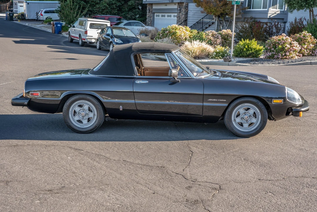 1982 Alfa Romeo Series 3 - Image 11 of 31