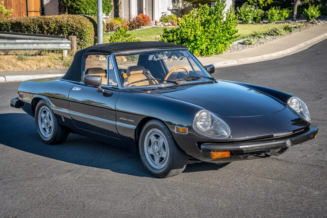 1982 Alfa Romeo Series 3 - Image 2 of 31