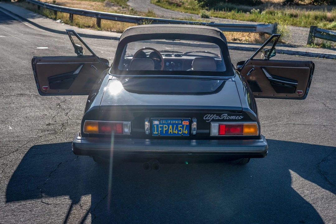 1982 Alfa Romeo Series 3 - Image 29 of 31