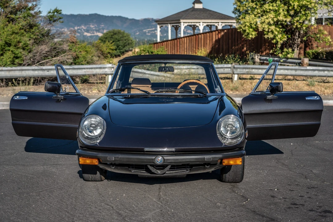 1982 Alfa Romeo Series 3 - Image 27 of 31