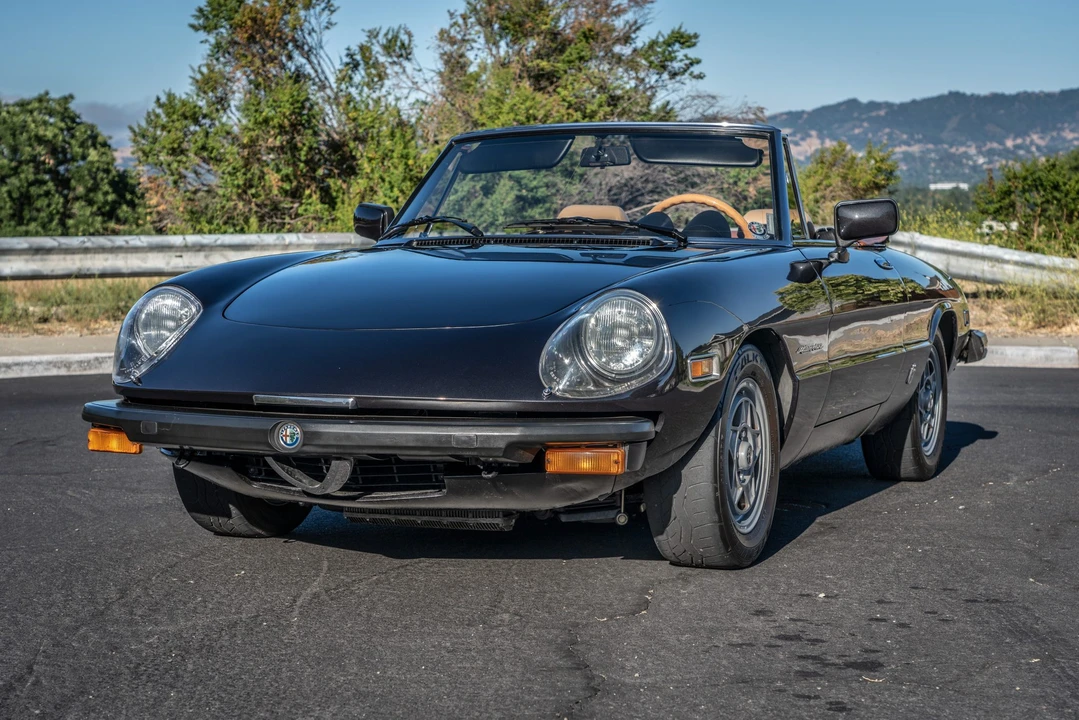 1982 Alfa Romeo Series 3 - Image 17 of 31