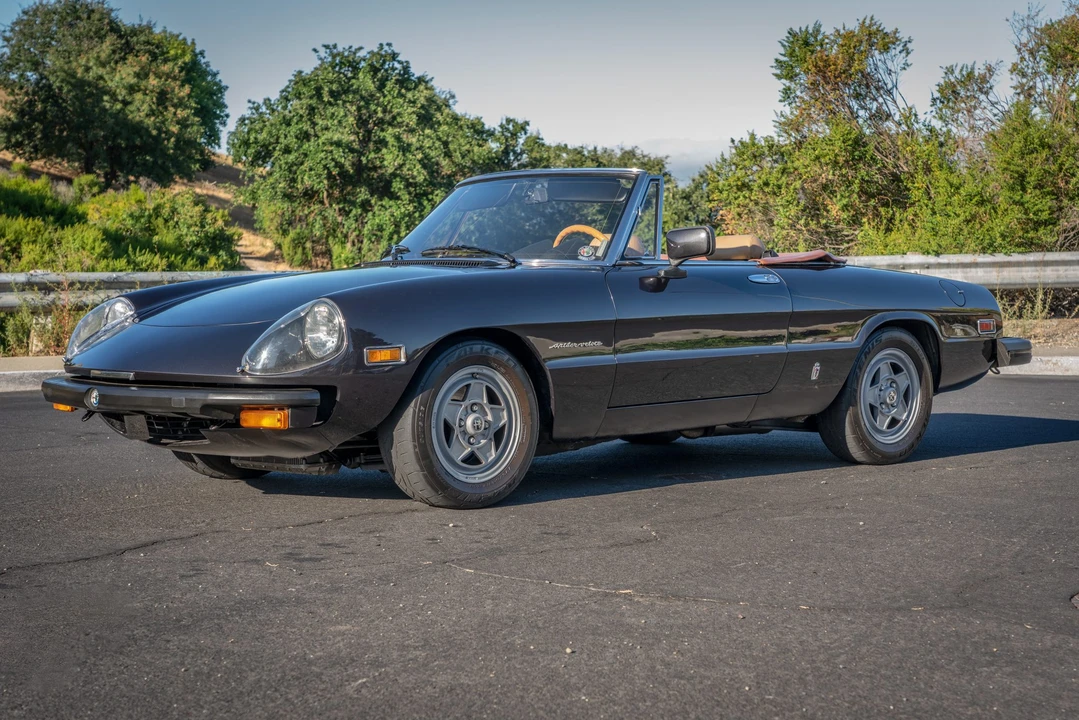 1982 Alfa Romeo Series 3 - Image 18 of 31