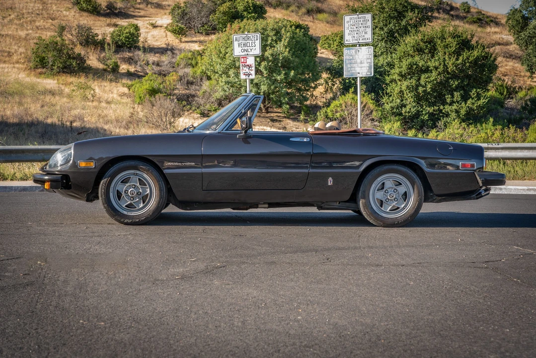 1982 Alfa Romeo Series 3 - Image 19 of 31
