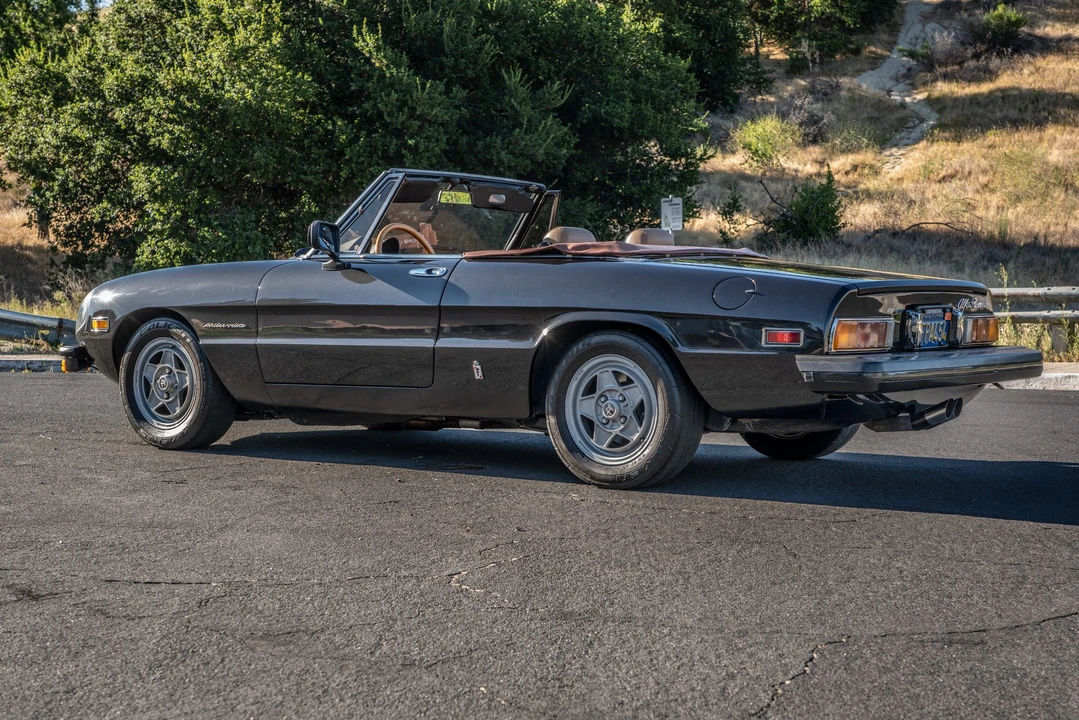 1982 Alfa Romeo Series 3 - Image 20 of 31
