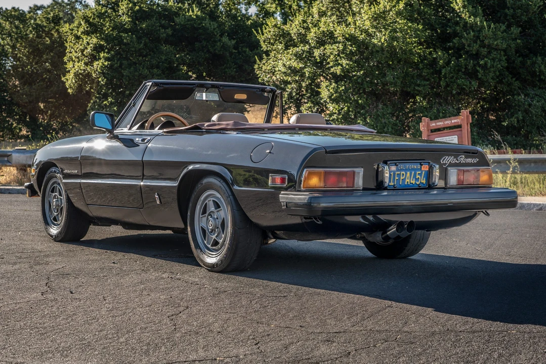 1982 Alfa Romeo Series 3 - Image 21 of 31