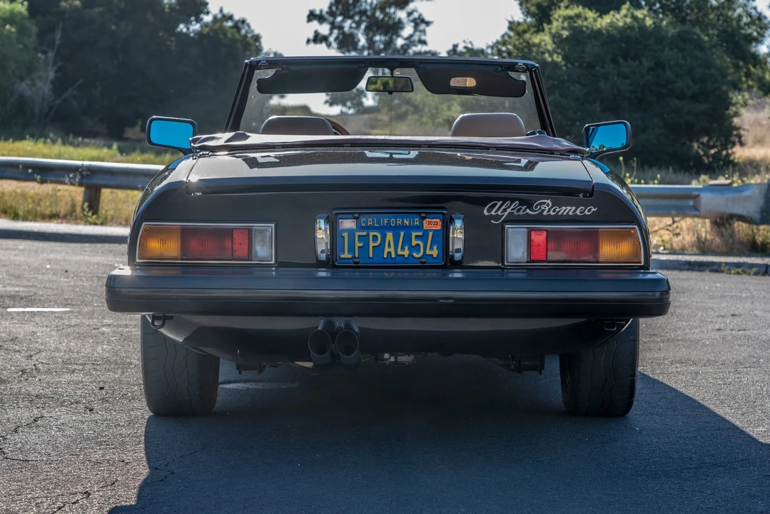 1982 Alfa Romeo Series 3 - Image 22 of 31