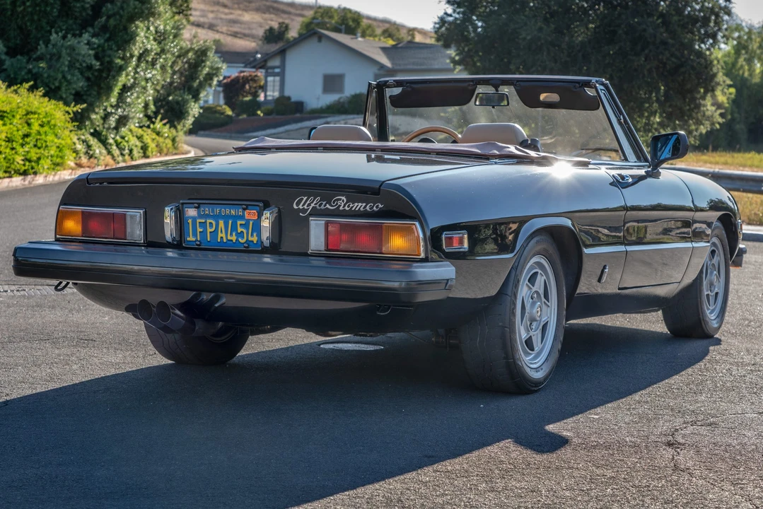 1982 Alfa Romeo Series 3 - Image 24 of 31