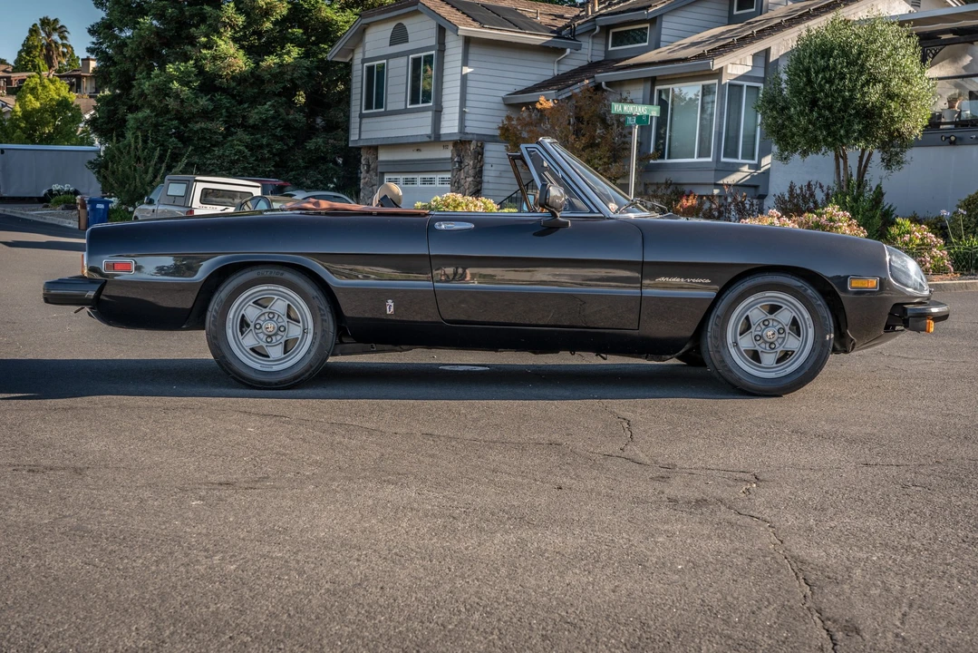 1982 Alfa Romeo Series 3 - Image 25 of 31