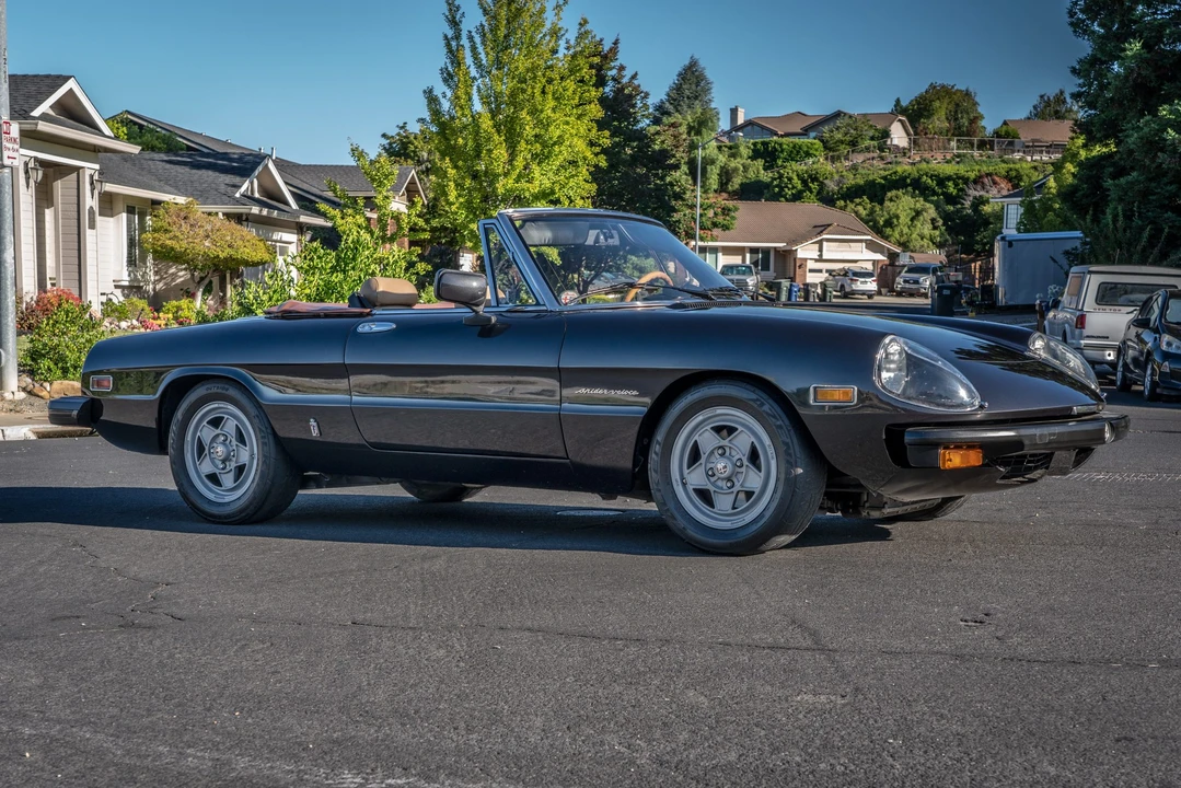 1982 Alfa Romeo Series 3 - Image 13 of 31