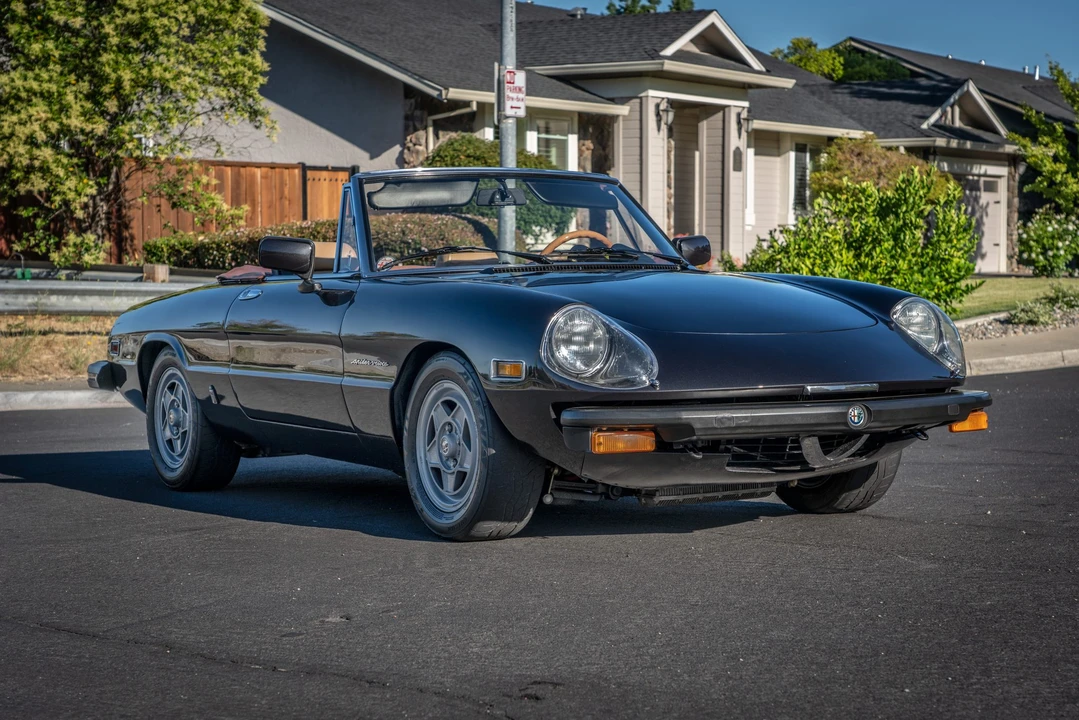 1982 Alfa Romeo Series 3 - Image 14 of 31