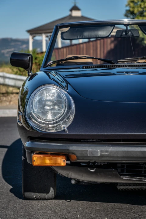 1982 Alfa Romeo Series 3 - Image 30 of 31