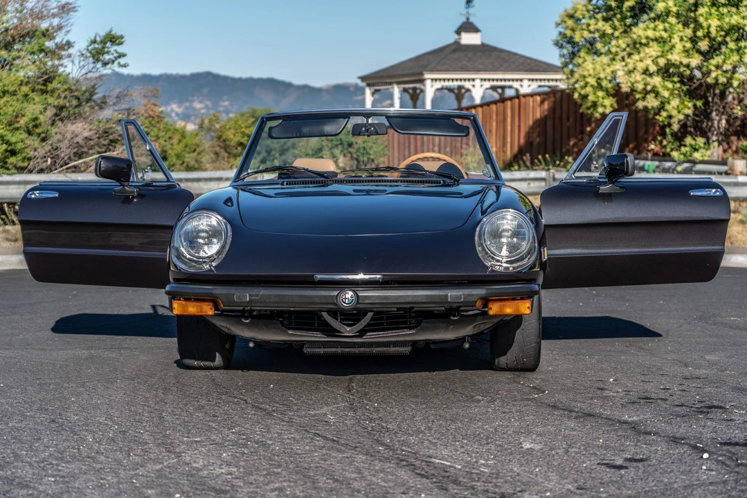 1982 Alfa Romeo Series 3 - Image 26 of 31