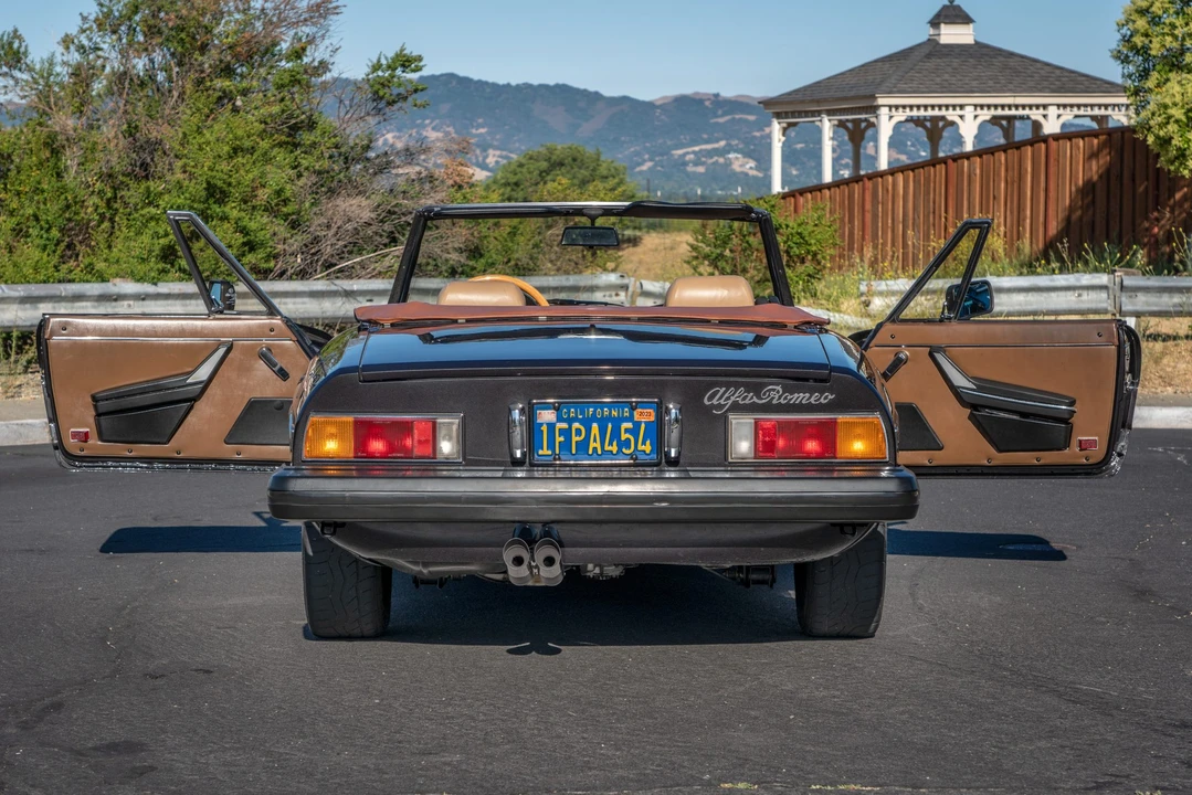 1982 Alfa Romeo Series 3 - Image 28 of 31