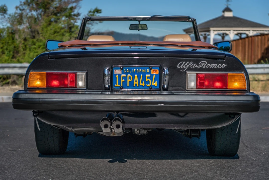 1982 Alfa Romeo Series 3 - Image 23 of 31
