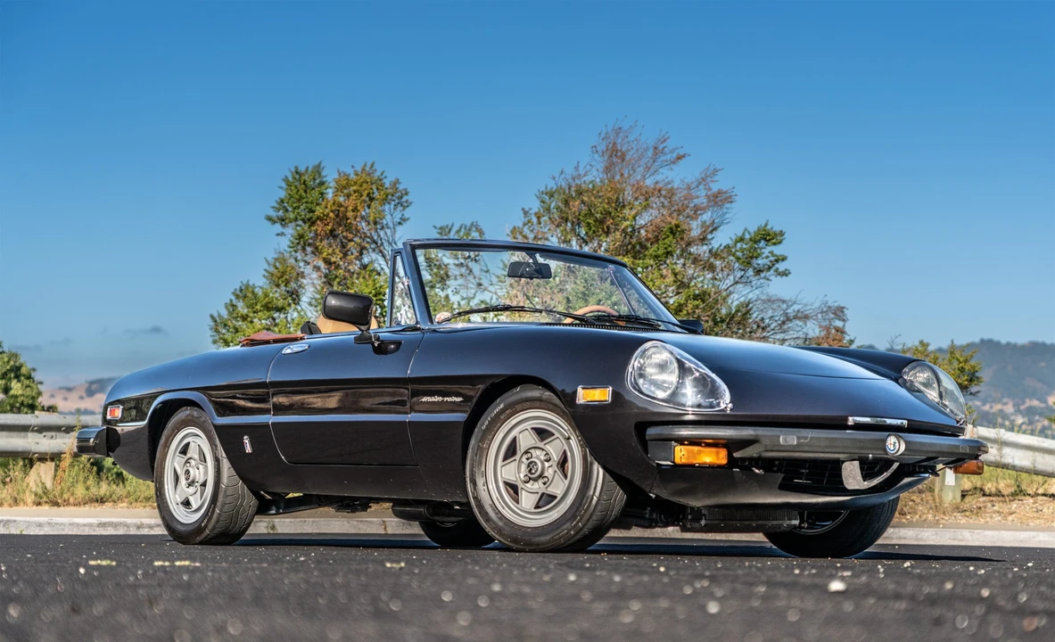 1982 Alfa Romeo Series 3 - Image 12 of 31