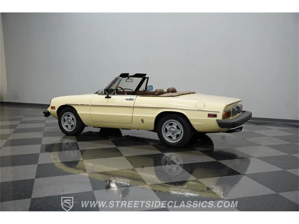 1982 Alfa Romeo Series 2 - Image 7 of 31