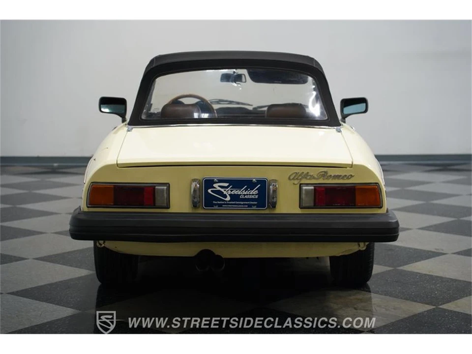 1982 Alfa Romeo Series 2 - Image 23 of 31