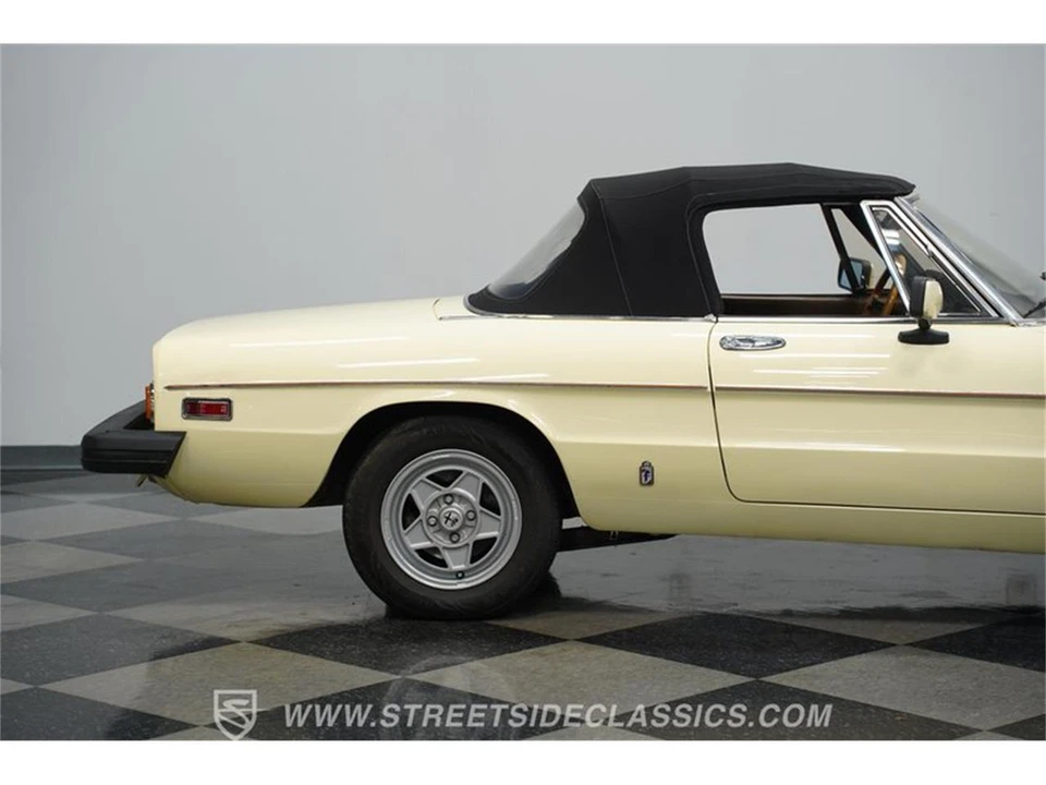 1982 Alfa Romeo Series 2 - Image 27 of 31