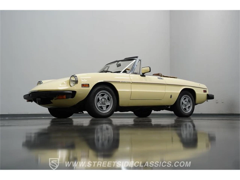 1982 Alfa Romeo Series 2 - Image 19 of 31