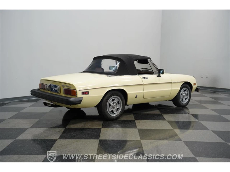 1982 Alfa Romeo Series 2 - Image 11 of 31