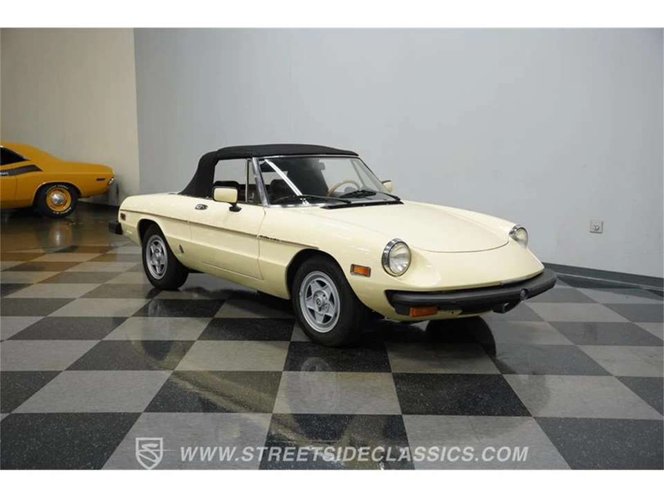 1982 Alfa Romeo Series 2 - Image 15 of 31