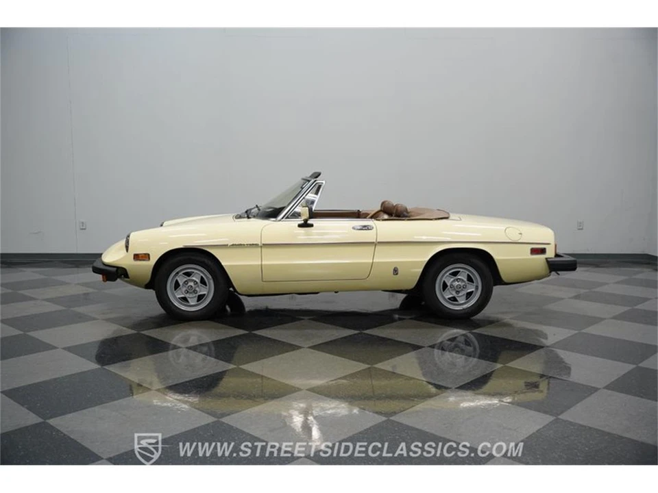 1982 Alfa Romeo Series 2 - Image 6 of 31