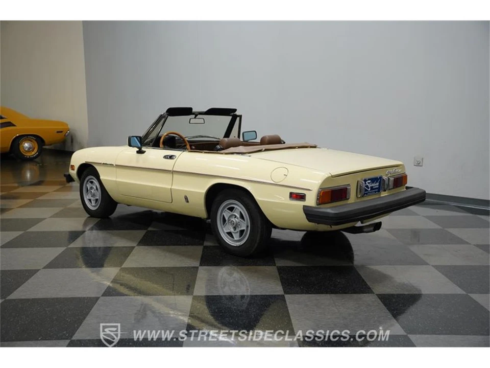 1982 Alfa Romeo Series 2 - Image 8 of 31