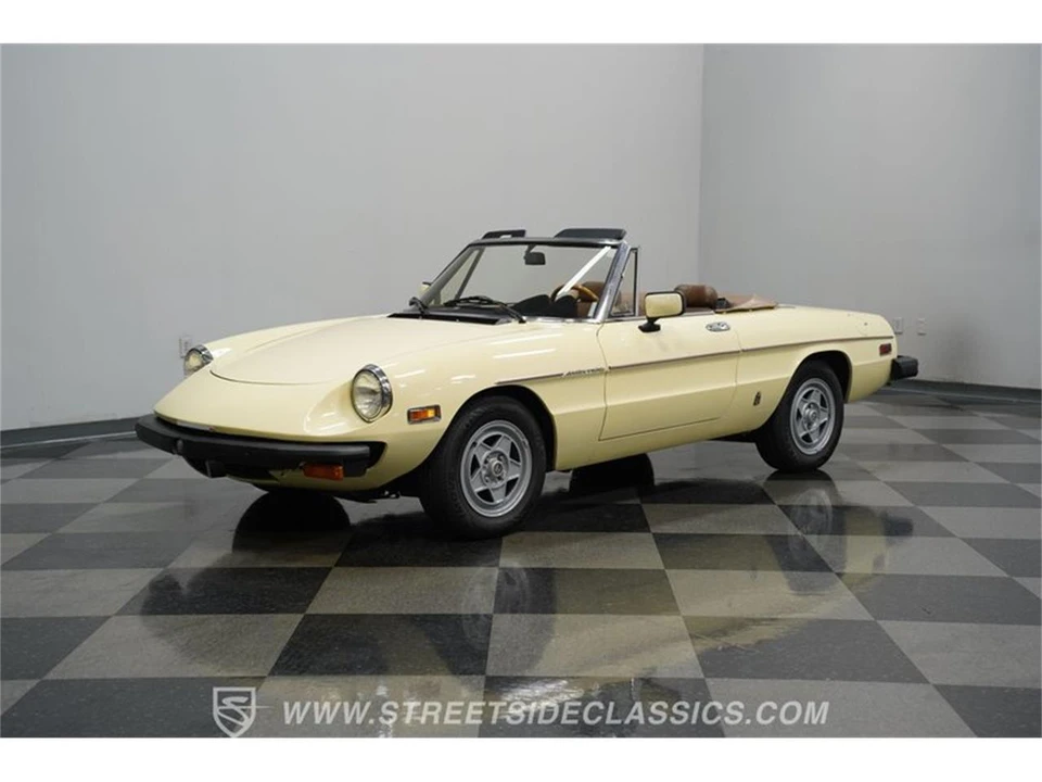 1982 Alfa Romeo Series 2 - Image 4 of 31