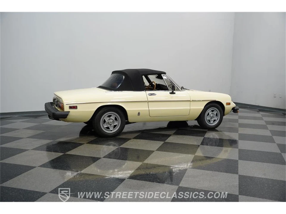 1982 Alfa Romeo Series 2 - Image 12 of 31