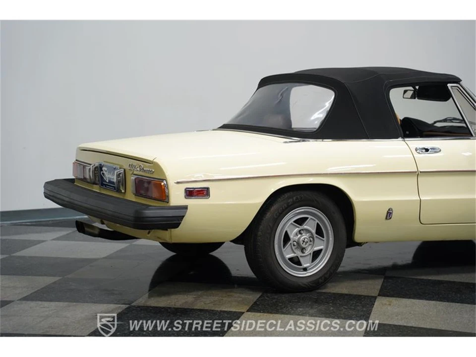 1982 Alfa Romeo Series 2 - Image 24 of 31
