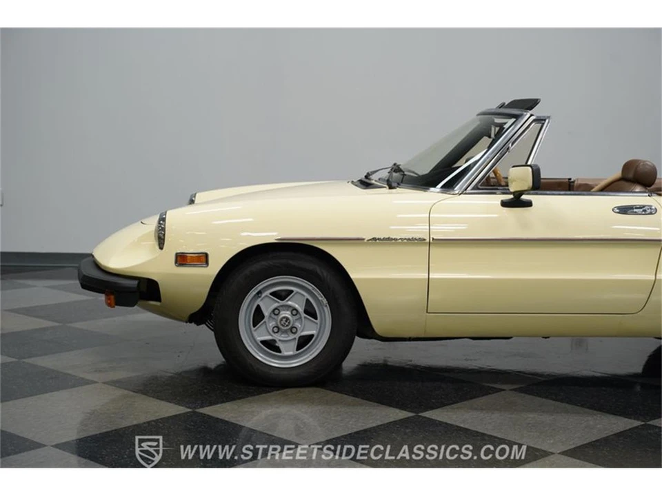 1982 Alfa Romeo Series 2 - Image 21 of 31