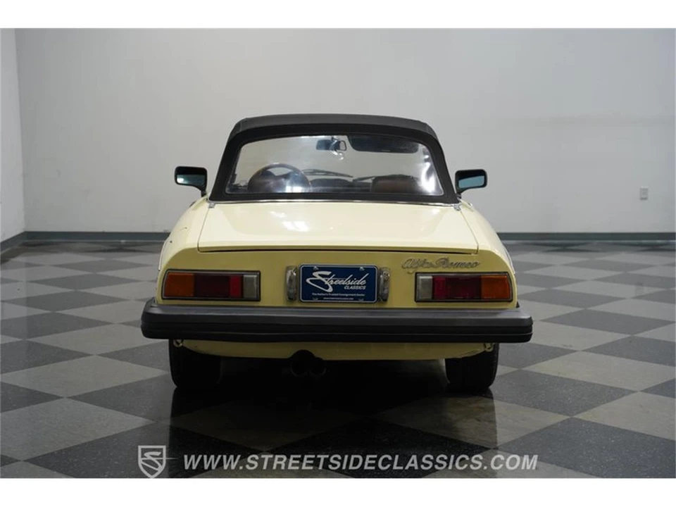 1982 Alfa Romeo Series 2 - Image 9 of 31