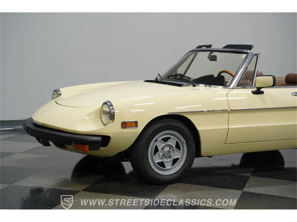1982 Alfa Romeo Series 2 - Image 17 of 31