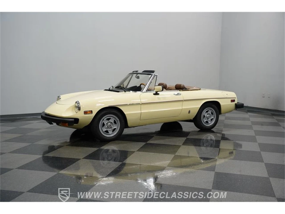 1982 Alfa Romeo Series 2 - Image 5 of 31
