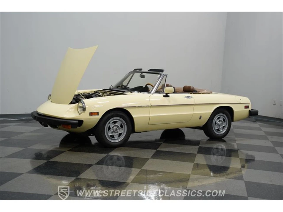 1982 Alfa Romeo Series 2 - Image 29 of 31