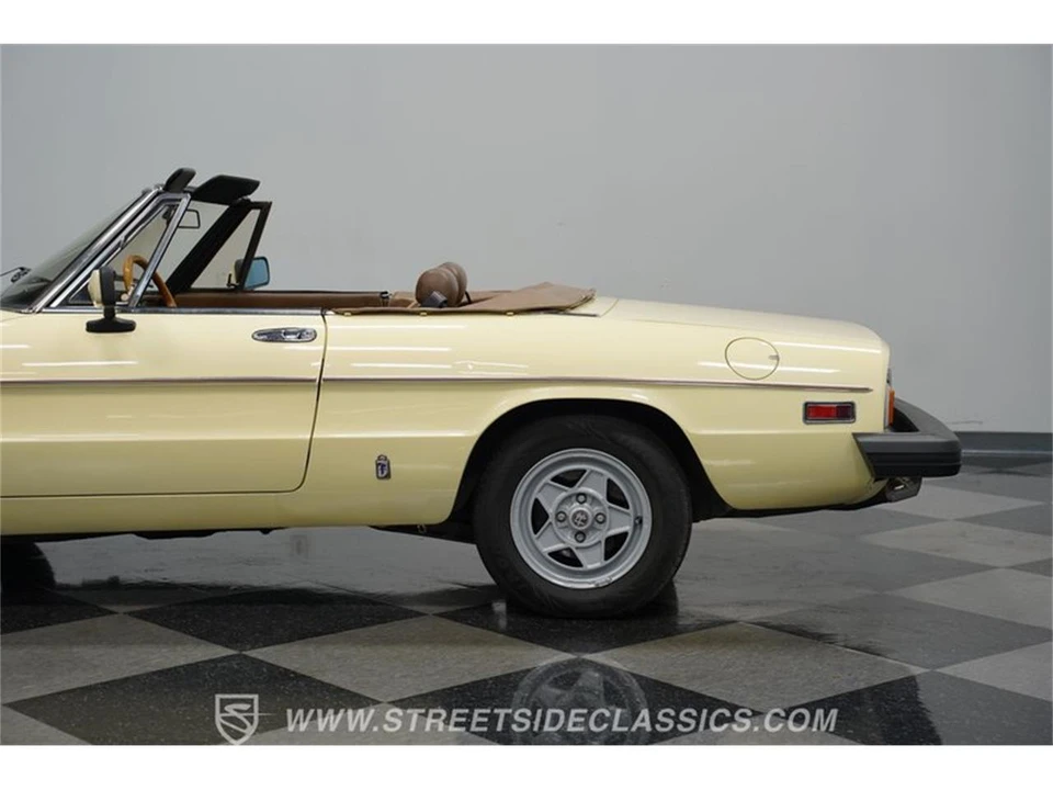 1982 Alfa Romeo Series 2 - Image 22 of 31
