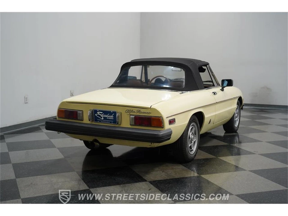 1982 Alfa Romeo Series 2 - Image 10 of 31