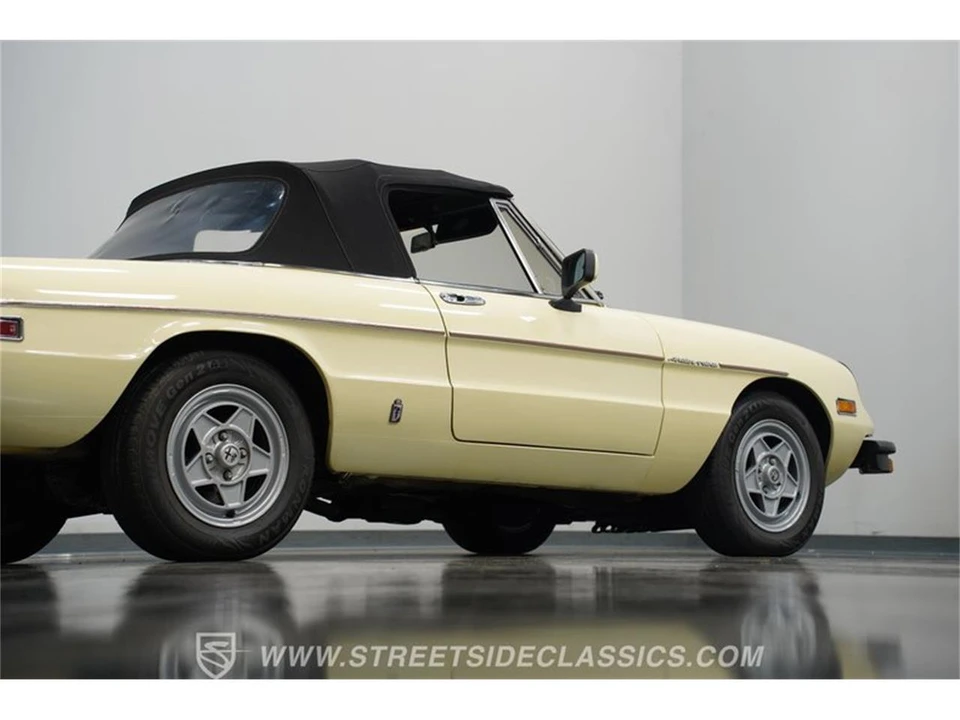 1982 Alfa Romeo Series 2 - Image 26 of 31