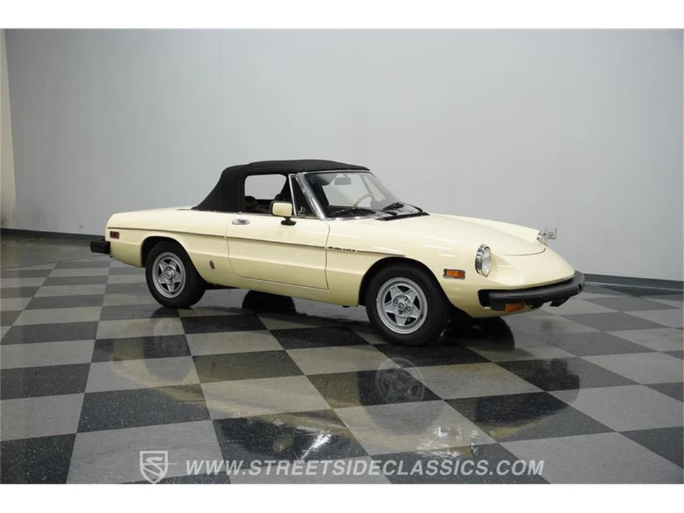 1982 Alfa Romeo Series 2 - Image 14 of 31