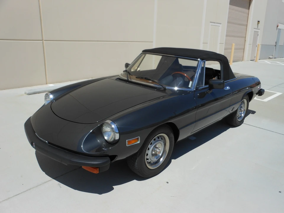1982 Alfa Romeo Series 3 - Image 5 of 31