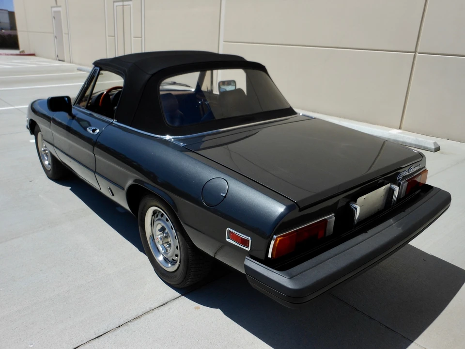 1982 Alfa Romeo Series 3 - Image 6 of 31