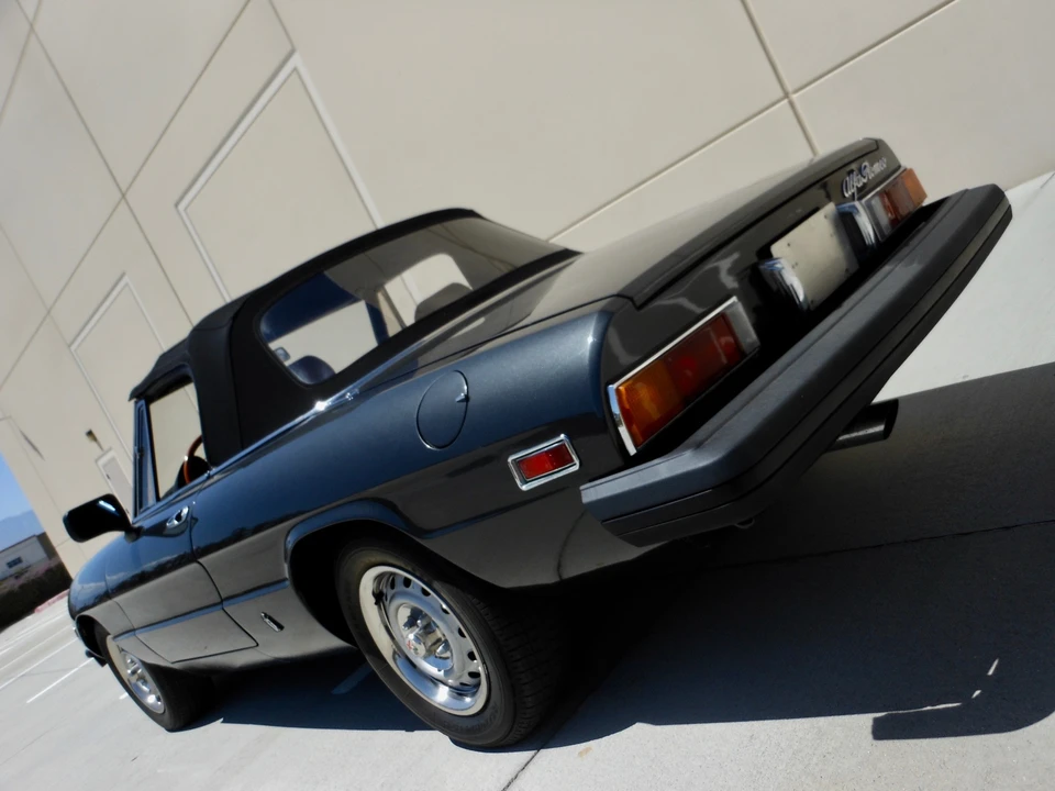 1982 Alfa Romeo Series 3 - Image 7 of 31