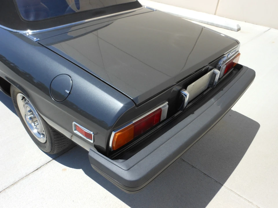 1982 Alfa Romeo Series 3 - Image 12 of 31