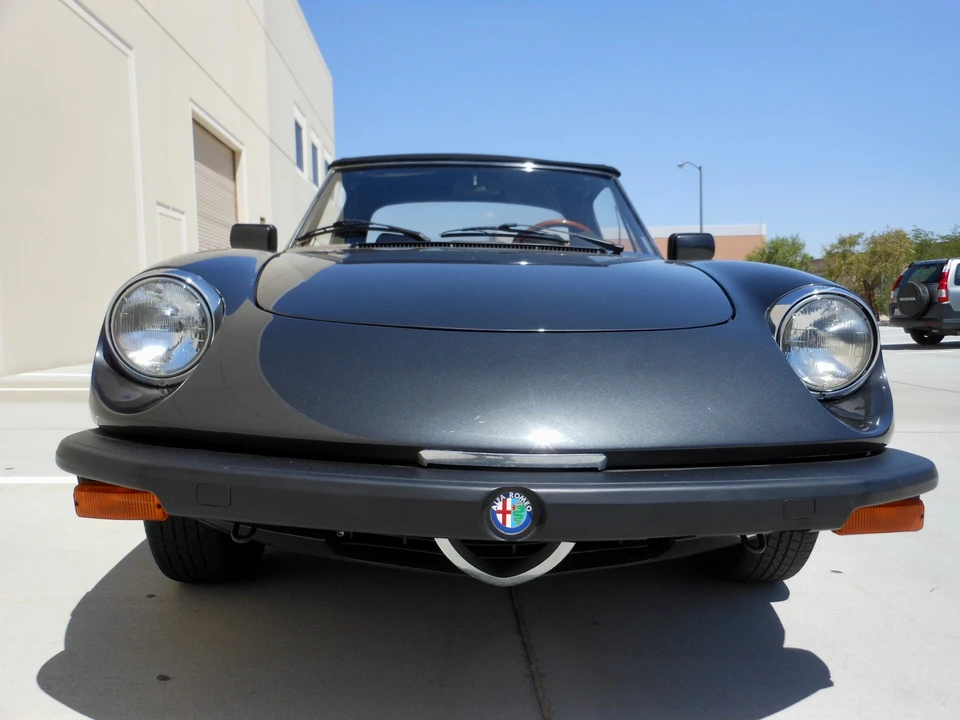 1982 Alfa Romeo Series 3 - Image 24 of 31