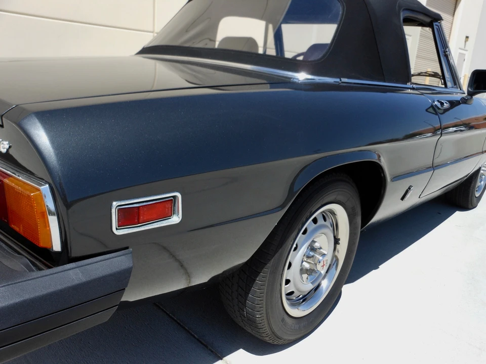 1982 Alfa Romeo Series 3 - Image 28 of 31