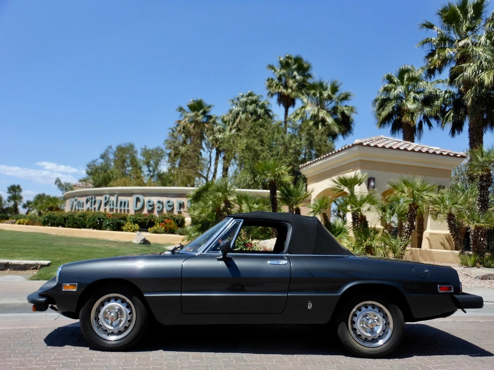 1982 Alfa Romeo Series 3 - Image 2 of 31