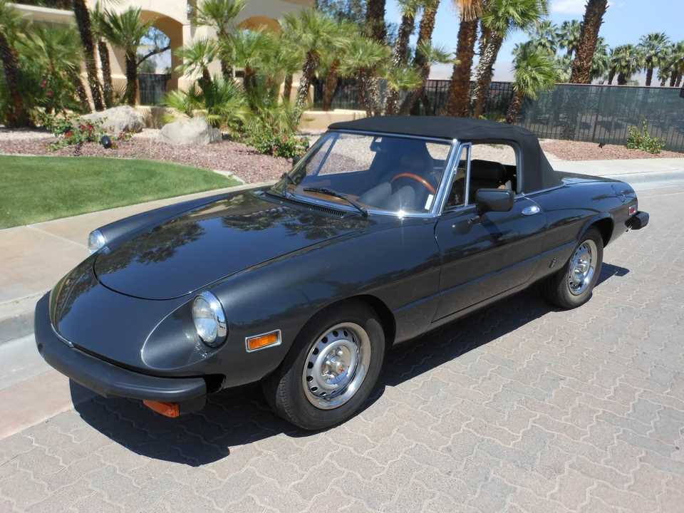 1982 Alfa Romeo Series 3 - Image 3 of 31