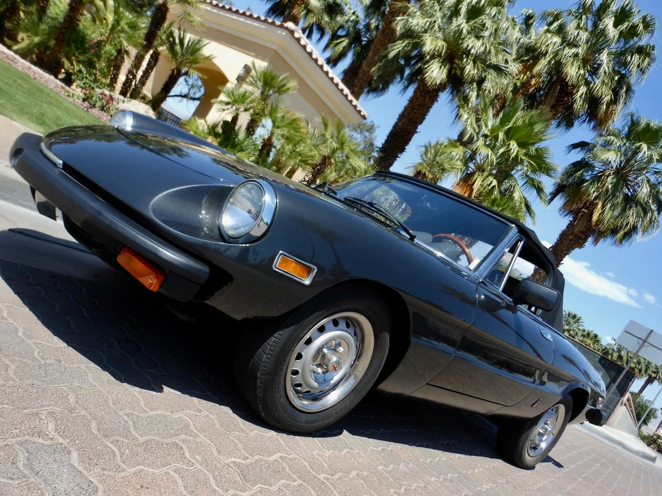 1982 Alfa Romeo Series 3 - Image 4 of 31