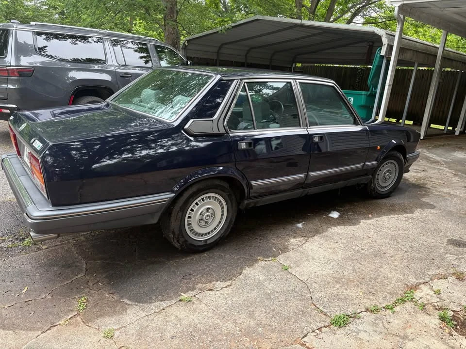 1982 Alfa Romeo 116 Alfetta - Image 2 of 9